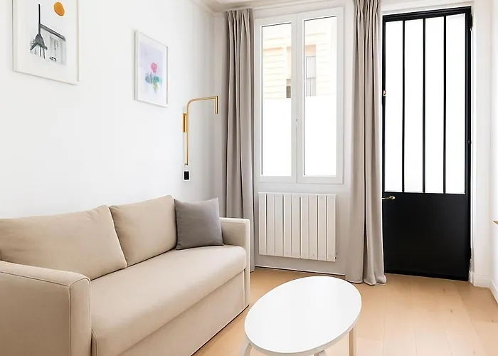 Practical Studio, Montparnasse * Paris