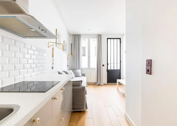 Practical Studio, Montparnasse